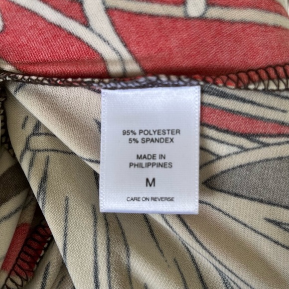 •New York & Co• Sleeveless Maxi Dress with Beading - Size Medium - Picture 7 of 8